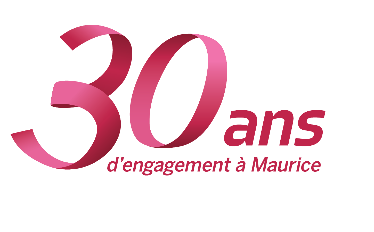 30 ans d'engagement
